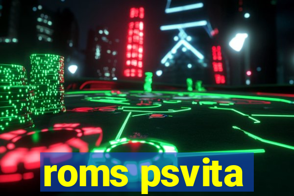 roms psvita